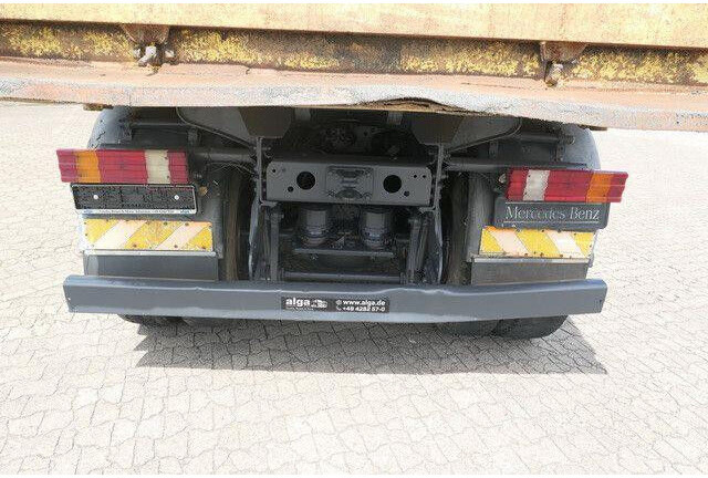 Mercedes-Benz 4140 AK Actros 8x8, Allrad, Meiler, 17 m³ - Caminhão basculante: foto 4 Mercedes-Benz 4140 AK Actros 8x8, Allrad, Meiler, 17 m³ - Caminhão basculante: foto 4