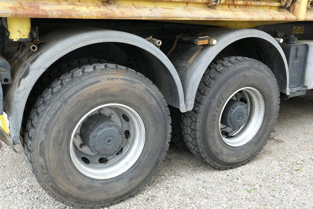 Caminhão basculante Mercedes-Benz 4140 AK Actros 8x8, Allrad, Meiller, 17m³: foto 8