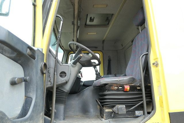 Caminhão basculante Mercedes-Benz 4140 AK Actros 8x8, Allrad, Meiller, 17m³: foto 10