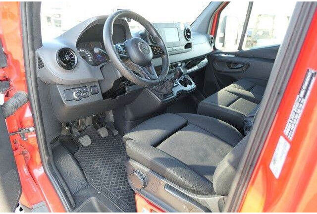 Caminhão furgão Mercedes-Benz 516 CDI Sprinter 4x2, Isoliert, LBW, AHK, Klima: foto 11
