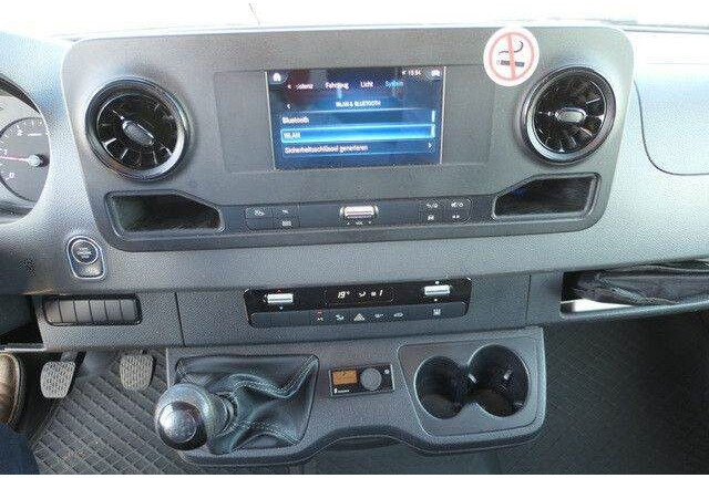 Caminhão furgão Mercedes-Benz 516 CDI Sprinter 4x2, Isoliert, LBW, AHK, Klima: foto 14