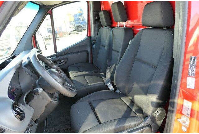 Caminhão furgão Mercedes-Benz 516 CDI Sprinter 4x2, Isoliert, LBW, AHK, Klima: foto 12