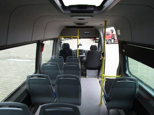 Mercedes-Benz 516 CDI Sprinter, Euro 6, 17 Sitze, Aut., Rampe - Micro-ônibus, Furgão de passageiros: foto 3 Mercedes-Benz 516 CDI Sprinter, Euro 6, 17 Sitze, Aut., Rampe - Micro-ônibus, Furgão de passageiros: foto 3