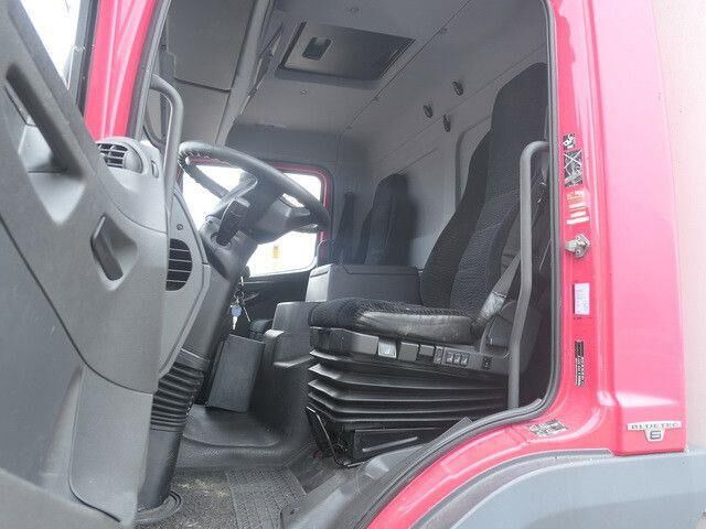 Caminhão furgão Mercedes-Benz 816 Atego, LBW, Isokoffer, Klima, 6.180mm lang: foto 10 Caminhão furgão Mercedes-Benz 816 Atego, LBW, Isokoffer, Klima, 6.180mm lang: foto 10