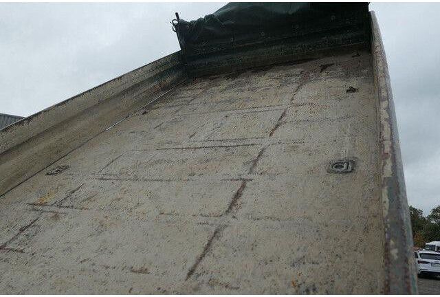 Mercedes-Benz 816 K Atego 4x2, 3. Sitz, 2x AHK, Diff-Sperre - Caminhão basculante: foto 3 Mercedes-Benz 816 K Atego 4x2, 3. Sitz, 2x AHK, Diff-Sperre - Caminhão basculante: foto 3