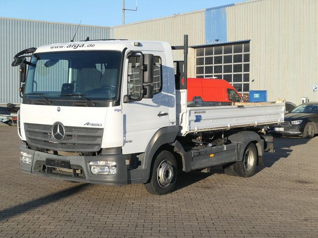 Mercedes-Benz 818 K Atego 4x2, Meiller, AHK, 3. Sitz, 168tkm. - Caminhão basculante: foto 5 Mercedes-Benz 818 K Atego 4x2, Meiller, AHK, 3. Sitz, 168tkm. - Caminhão basculante: foto 5