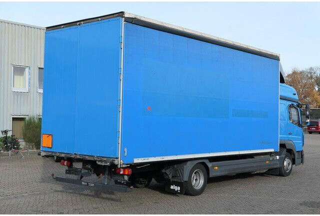 Mercedes-Benz 823 Atego 4x2, Edscha, Schiebeplane, Standklima - Caminhão com lona: foto 5 Mercedes-Benz 823 Atego 4x2, Edscha, Schiebeplane, Standklima - Caminhão com lona: foto 5