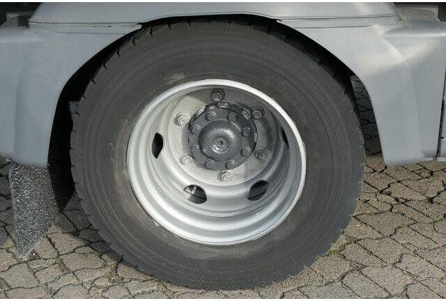 Caminhão com lona Mercedes-Benz 823 Atego 4x2, Edscha, Schiebeplane, Standklima: foto 10