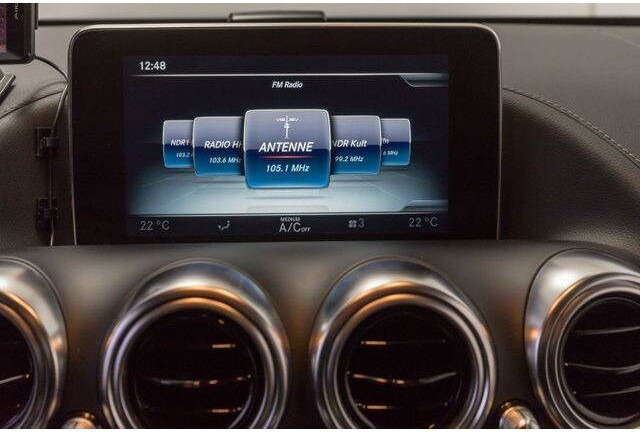 Coupé Mercedes-Benz AMG GT Coupe/Erst 7 Tkm.!/TÜV+Service neu!: foto 11 Coupé Mercedes-Benz AMG GT Coupe/Erst 7 Tkm.!/TÜV+Service neu!: foto 11