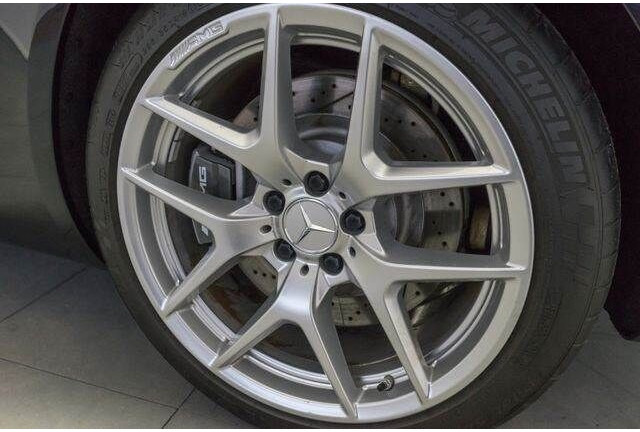 Coupé Mercedes-Benz AMG GT Coupe/Erst 7 Tkm.!/TÜV+Service neu!: foto 17 Coupé Mercedes-Benz AMG GT Coupe/Erst 7 Tkm.!/TÜV+Service neu!: foto 17