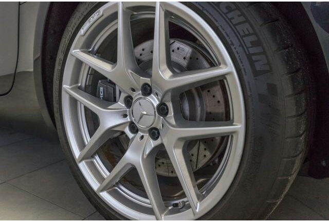 Coupé Mercedes-Benz AMG GT Coupe/Erst 7 Tkm.!/TÜV+Service neu!: foto 16 Coupé Mercedes-Benz AMG GT Coupe/Erst 7 Tkm.!/TÜV+Service neu!: foto 16