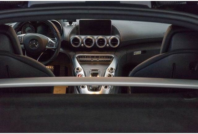 Coupé Mercedes-Benz AMG GT Coupe/Erst 7 Tkm.!/TÜV+Service neu!: foto 9 Coupé Mercedes-Benz AMG GT Coupe/Erst 7 Tkm.!/TÜV+Service neu!: foto 9