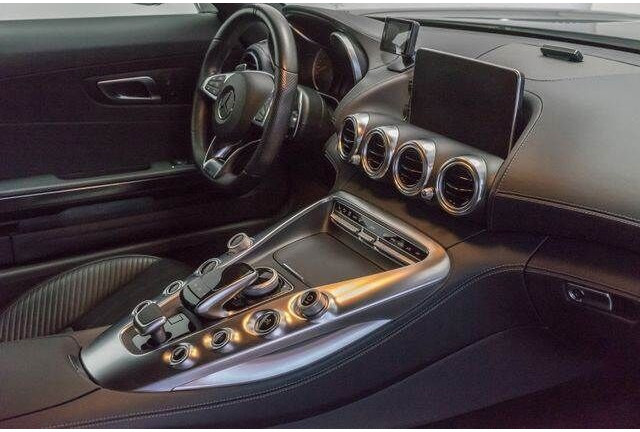 Coupé Mercedes-Benz AMG GT Coupe/Erst 7 Tkm.!/TÜV+Service neu!: foto 13 Coupé Mercedes-Benz AMG GT Coupe/Erst 7 Tkm.!/TÜV+Service neu!: foto 13