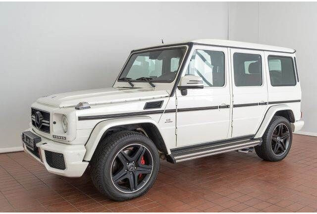 Mercedes-Benz G-Klasse 63 AMG Station/Disigno/Carbon/erst 54 Tkm./AHK - Furgão caixa aberta: foto 3 Mercedes-Benz G-Klasse 63 AMG Station/Disigno/Carbon/erst 54 Tkm./AHK - Furgão caixa aberta: foto 3