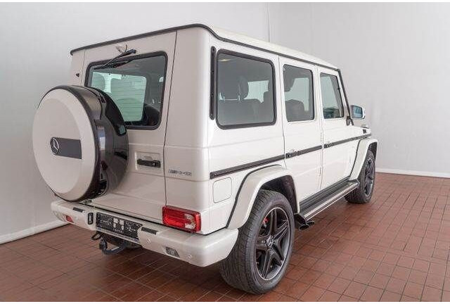 Mercedes-Benz G-Klasse 63 AMG Station/Disigno/Carbon/erst 54 Tkm./AHK - Furgão caixa aberta: foto 4 Mercedes-Benz G-Klasse 63 AMG Station/Disigno/Carbon/erst 54 Tkm./AHK - Furgão caixa aberta: foto 4