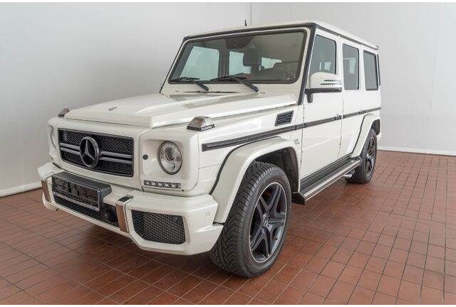 Mercedes-Benz G-Klasse 63 AMG Station/Disigno/Carbon/erst 54 Tkm./AHK - Furgão caixa aberta: foto 5 Mercedes-Benz G-Klasse 63 AMG Station/Disigno/Carbon/erst 54 Tkm./AHK - Furgão caixa aberta: foto 5
