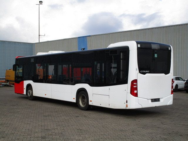 Mercedes-Benz O 530 Citaro C2, Euro 6, A/C, org. km, 1. Hand - Ônibus urbano: foto 2 Mercedes-Benz O 530 Citaro C2, Euro 6, A/C, org. km, 1. Hand - Ônibus urbano: foto 2