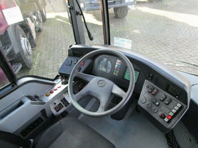 Mercedes-Benz O 530 G Citaro (CNG), Euro 5, Klima, Rampe, ZF - Ônibus articulado: foto 4 Mercedes-Benz O 530 G Citaro (CNG), Euro 5, Klima, Rampe, ZF - Ônibus articulado: foto 4