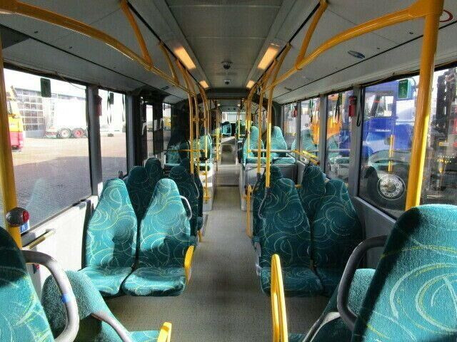 Mercedes-Benz O 530 G Citaro (CNG), Euro 5, Klima, Rampe, ZF - Ônibus articulado: foto 3 Mercedes-Benz O 530 G Citaro (CNG), Euro 5, Klima, Rampe, ZF - Ônibus articulado: foto 3