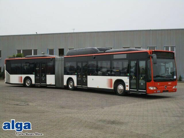 Mercedes-Benz O 530 G Citaro (CNG), Euro 5, Klima, Rampe, ZF - Ônibus articulado: foto 1 Mercedes-Benz O 530 G Citaro (CNG), Euro 5, Klima, Rampe, ZF - Ônibus articulado: foto 1