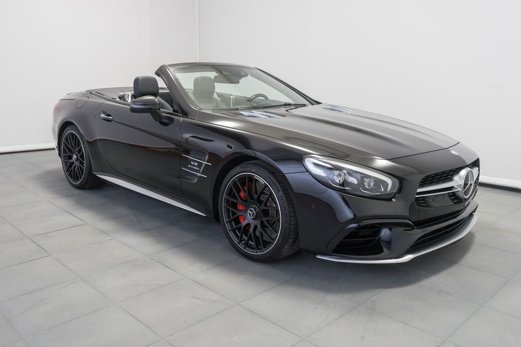 Mercedes-Benz SL 63 AMG/Carbon/Top/TÜV+Service neu!!! - Automóvel: foto 1 Mercedes-Benz SL 63 AMG/Carbon/Top/TÜV+Service neu!!! - Automóvel: foto 1