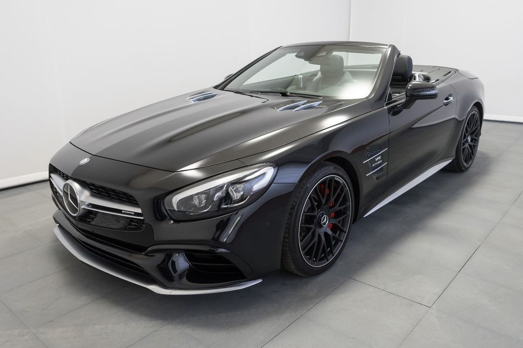 Mercedes-Benz SL 63 AMG/Carbon/Top/TÜV+Service neu!!! - Automóvel: foto 2 Mercedes-Benz SL 63 AMG/Carbon/Top/TÜV+Service neu!!! - Automóvel: foto 2