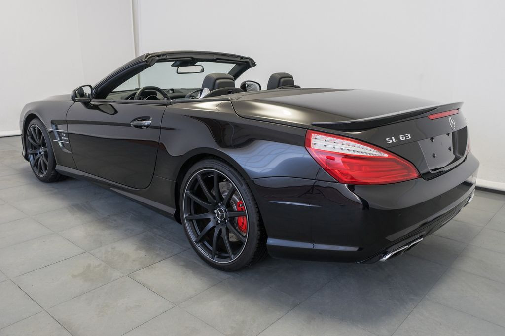 Mercedes-Benz SL 63 AMG/nur 19 Tkm./TÜV+Service neu! - Automóvel: foto 2 Mercedes-Benz SL 63 AMG/nur 19 Tkm./TÜV+Service neu! - Automóvel: foto 2