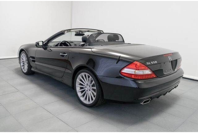 Mercedes-Benz SL-Klasse 500/550, erst 39 Tkm., TOP Zustand/TÜV neu! - Cabriolet: foto 4 Mercedes-Benz SL-Klasse 500/550, erst 39 Tkm., TOP Zustand/TÜV neu! - Cabriolet: foto 4