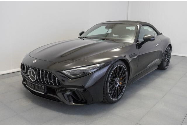 Mercedes-Benz SL-Klasse 63 AMG Roadster/Performance+/4Matic/Carbon - Automóvel: foto 3 Mercedes-Benz SL-Klasse 63 AMG Roadster/Performance+/4Matic/Carbon - Automóvel: foto 3