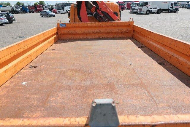 Mitsubishi Fuso Canter 7C18D, Palfinger PK 7001-KA, DOKA - Caminhão basculante: foto 4 Mitsubishi Fuso Canter 7C18D, Palfinger PK 7001-KA, DOKA - Caminhão basculante: foto 4