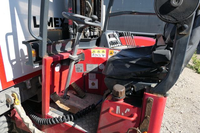 Moffett M4 25.3, Mitnahmestapler, 2.500kg, 3m Hubhöhe - Empilhadeira montada em caminhão: foto 5 Moffett M4 25.3, Mitnahmestapler, 2.500kg, 3m Hubhöhe - Empilhadeira montada em caminhão: foto 5