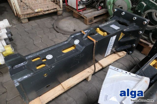 Mustang HM 1002, Hydraulikhammer, Aufbruchhammer - Escavadora de rastos: foto 1 Mustang HM 1002, Hydraulikhammer, Aufbruchhammer - Escavadora de rastos: foto 1