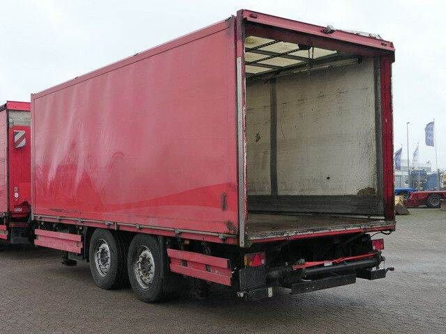 ORTEN ZFPR 18, Schwenkwand, Tandem, LBW 2.to. - Roulote bar: foto 5 ORTEN ZFPR 18, Schwenkwand, Tandem, LBW 2.to. - Roulote bar: foto 5