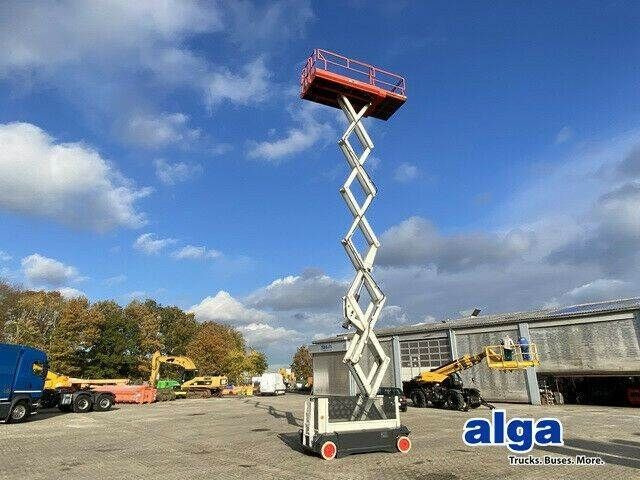 PB S151-16E, 15 m. Arbeitshöhe, Scherenbühne - Plataforma de Tijera/ Plataforma de tesoura: foto 1 PB S151-16E, 15 m. Arbeitshöhe, Scherenbühne - Plataforma de Tijera/ Plataforma de tesoura: foto 1