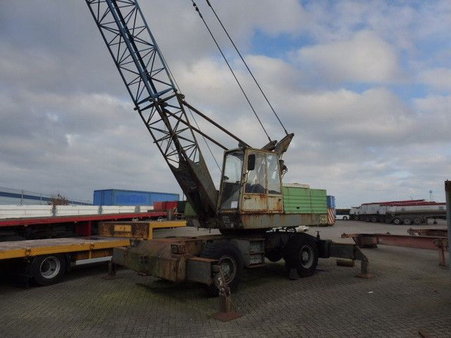 PPM 18.01, Mobilkran, Deutz 6 Zylinder, ca. 28m, - Guindaste móvel: foto 4 PPM 18.01, Mobilkran, Deutz 6 Zylinder, ca. 28m, - Guindaste móvel: foto 4