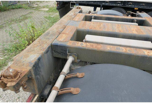 Pacton TXC343, 2x20/1x20/1x30/1x40/1x45 Fuß Container - Semireboque baixa: foto 2 Pacton TXC343, 2x20/1x20/1x30/1x40/1x45 Fuß Container - Semireboque baixa: foto 2