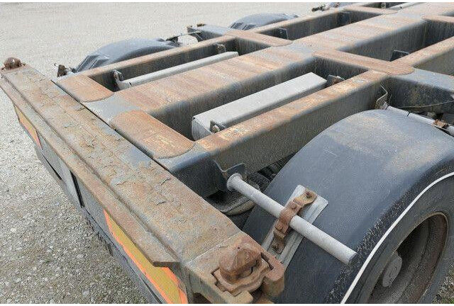 Pacton TXC343, Alle Container,SAF,Luft-Lift,2x am Lager - Semireboque baixa: foto 2 Pacton TXC343, Alle Container,SAF,Luft-Lift,2x am Lager - Semireboque baixa: foto 2