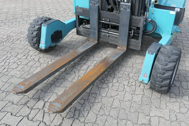 Palfinger F3-203 PX, Mitnahmestapler, Wie Neu, 160 Std. - Empilhadeira a diesel: foto 4 Palfinger F3-203 PX, Mitnahmestapler, Wie Neu, 160 Std. - Empilhadeira a diesel: foto 4