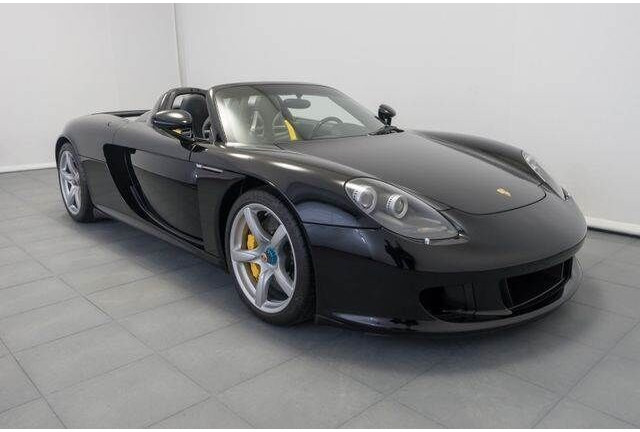 Porsche Carrera GT/Service neu/TÜV neu! - Cabriolet: foto 1 Porsche Carrera GT/Service neu/TÜV neu! - Cabriolet: foto 1