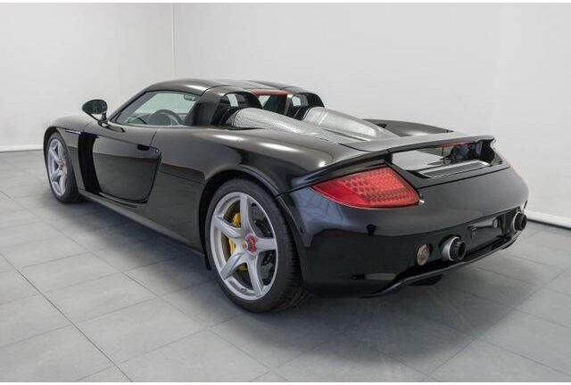 Porsche Carrera GT/Service neu/TÜV neu! - Cabriolet: foto 5 Porsche Carrera GT/Service neu/TÜV neu! - Cabriolet: foto 5