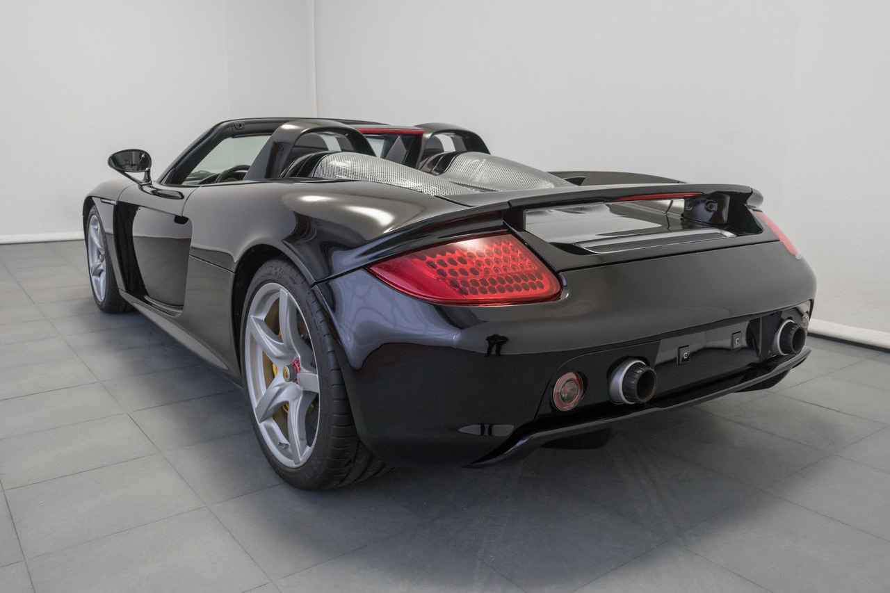 Porsche Carrera GT/Service neu/TÜV neu! - Automóvel: foto 2 Porsche Carrera GT/Service neu/TÜV neu! - Automóvel: foto 2