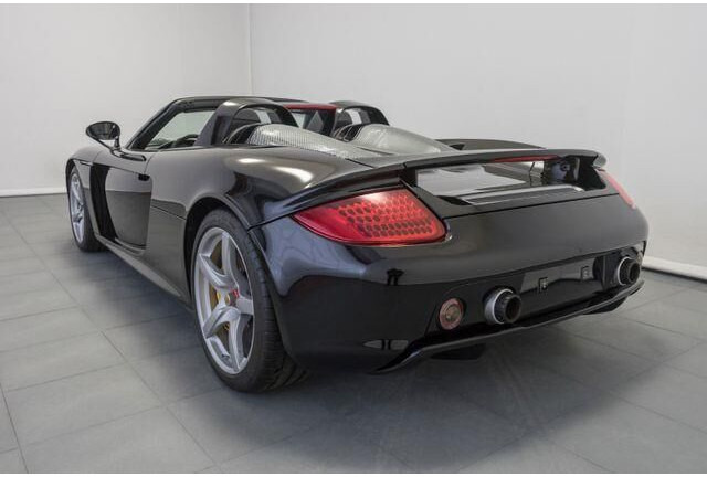Porsche Carrera GT/Service neu/TÜV neu! - Cabriolet: foto 2 Porsche Carrera GT/Service neu/TÜV neu! - Cabriolet: foto 2