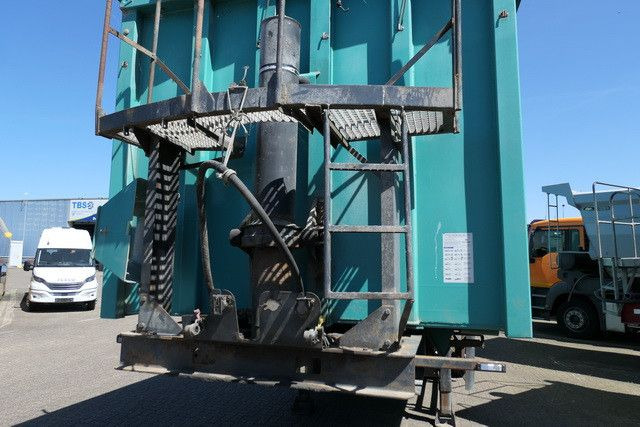 Reisch RHKS-35/24, Alu, 49m³, Luft-Lift, BPW, Getreide - Semireboque basculante: foto 4 Reisch RHKS-35/24, Alu, 49m³, Luft-Lift, BPW, Getreide - Semireboque basculante: foto 4
