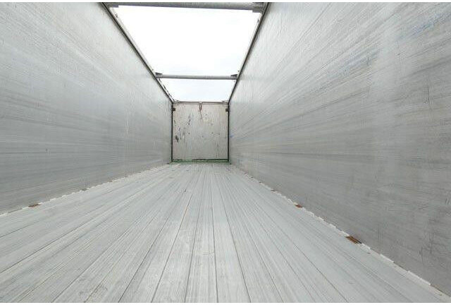 Reisch RSBS 3-13, 10mm Boden, SAF, Funk, Luft-Lift - Semireboque furgão: foto 5 Reisch RSBS 3-13, 10mm Boden, SAF, Funk, Luft-Lift - Semireboque furgão: foto 5