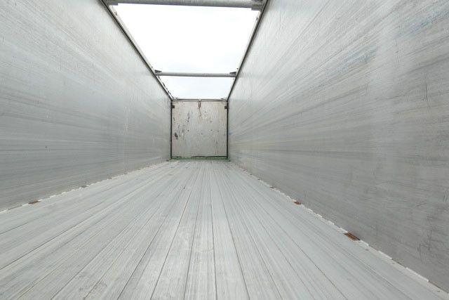 Reisch RSBS 3-13, 10mm Boden, SAF, Funk, Luft-Lift - Semireboque piso móvel: foto 5 Reisch RSBS 3-13, 10mm Boden, SAF, Funk, Luft-Lift - Semireboque piso móvel: foto 5