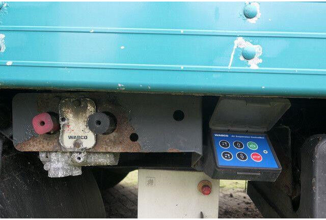 Semireboque furgão Reisch RSBS 35 / 24LK, 6mm Boden, Luft-Lift, 82m³, BPW: foto 11