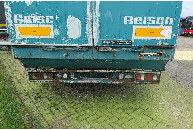 Reisch RSBS 35 / 24LK, 6mm Boden, Luft-Lift, 82m³, BPW - Semireboque furgão: foto 5 Reisch RSBS 35 / 24LK, 6mm Boden, Luft-Lift, 82m³, BPW - Semireboque furgão: foto 5