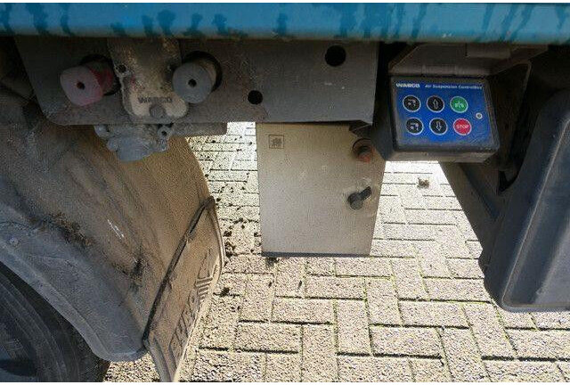 Semireboque furgão Reisch RSBS 35 / 24LK, 6mm Boden, Luft-Lift, 82m³, BPW: foto 13