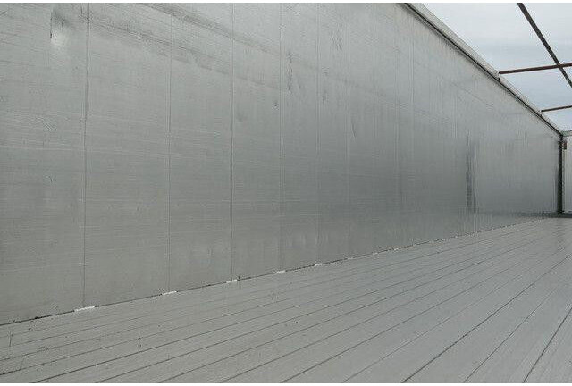 Semireboque furgão Reisch RSBS 35 / 24LK, 6mm Boden, Luft-Lift, 82m³, BPW: foto 7