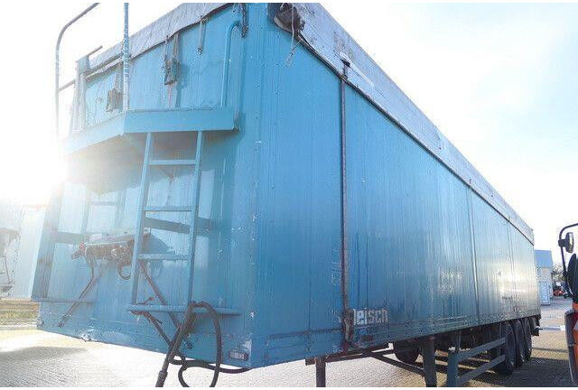 Reisch RSBS 35 / 24LK, 6mm Boden, Luft-Lift, 82m³, BPW - Semireboque furgão: foto 3 Reisch RSBS 35 / 24LK, 6mm Boden, Luft-Lift, 82m³, BPW - Semireboque furgão: foto 3